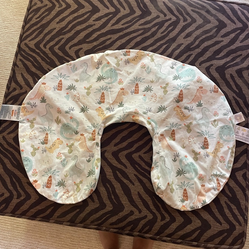 Boppy cover